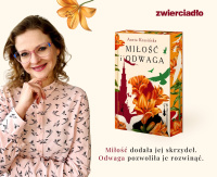 News - Mio dodaa jej skrzyde. Odwaga pozwolia je rozwin. &amp;#8222;Mio i odwaga" Anety Krasiskiej