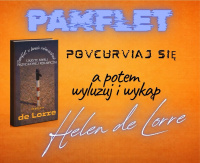 News - Nietuzinkowa hybryda literacka. &amp;#8222;Ukryte myli przyczajonej rkawiczki. Pamflet w biaych rkawiczkach" Helen de Lorre