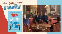 News - "Red, White &amp; Royal Wedding" - sequel popularnego filmu w produkcji! 