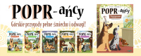 News bbb - Psi Oddzia Przyszych Ratownikw znw w akcji! Seria Anny Sakowicz powraca z 9. tomem!
