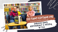 News - Drugie dno. Kryminay z wod w tle. Co tam? Czytam! #92