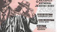 News - Kryminalny Magiel &amp;#8211; konkurs na Najlepszy Krymina Retro 2025