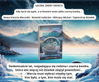 News - Co zrobisz, gdy wszystko si sypie, a w kieszeni masz tylko czarn kostk z szecioma symbolami? &amp;#8222;czka. Zimny odddech" Wandy Siubieli