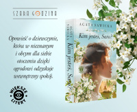 News - Kiedy niepami daje szans na nowe ycie... &amp;#8222;Kim jeste, Saro?" Agaty Sawickiej