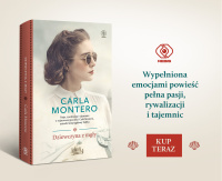 News - Wypeniona emocjami powie, pena pasji, rywalizacji i tajemnic. &amp;#8222;Dziewczyna z mgy" Carli Montero