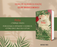News - Poruszajca opowie o kobiecie, ktrej serce bio dla sztuki. &amp;#8222;Pela z biaego miasta&quot; Celiny Mioduszewskiej
