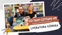 News - Literatura grska. Co tam? Czytam #91 