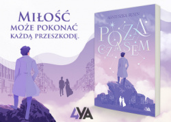 News - Mio moe pokona kad przeszkod. &amp;#8222;Poza czasem&quot; Agnieszki Rusin