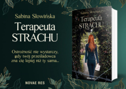 News - Ostrono nie wystarczy, gdy twj przeladowca zna ci lepiej ni ty sama… „Terapeuta strachu” 