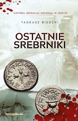 News - Akcja #książkanawakacje: „Ostatnie srebrniki