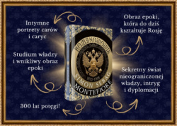 News - Mistrzowska biografia najpotężniejszej dynastii czasów nowożytnych. „Romanowowie 1613-1918