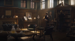 News - The Lost Symbol (Zaginiony symbol) &amp;#8211; serial oparty na powieci Dana Browna