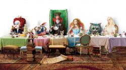 News - &quot;Alicja w Krainie Czarw&quot; &amp;#8211; podr do magicznej krainy