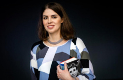 News - Agnieszka Dauksza z Nagrod Gryfia