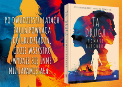 News bbb - Dla przyjaci Zuza. Fragment ksiki &amp;#8222;Ta druga&quot;