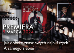 News - Wiosna będzie lepsza. Fragment książki „Ktoś tak blisko