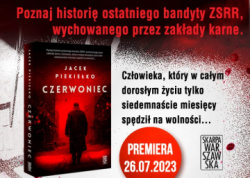News bbb -  Ostatni bandyta ZSRR. &amp;#8222;Czerwoniec&quot; Jacka Piekieko
