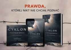News bbb - Prawda, ktrej nikt nie chcia pozna. &amp;#8222;Cyklon&quot; Przemysawa Semczuka