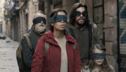 News bbb - Nie otwieraj oczu: Barcelona - postapokaliptyczny thriller w znanym uniwersum wraca na Netflix 