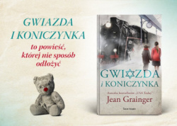 News - Powie, ktrej nie sposb odoy. &amp;#8222;Gwiazda i koniczynka&quot; Jean Grainger