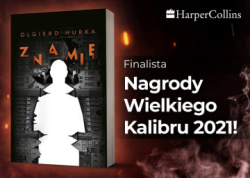 News - &quot;Znami&quot; - poznaj powie, ktra trafia do finau Nagrody Wielkiego Kalibru!