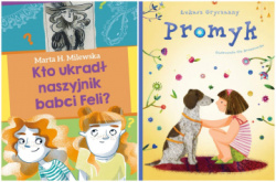 News bbb - Ksiki Wydawnictwa BIS z nominacjami do 31. Oglnopolskiej Nagrody Literackiej im. Kornela Makuszyskiego