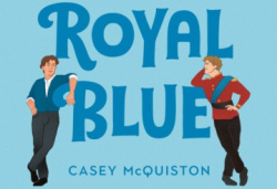 News bbb -  &amp;#8222;Red, White &amp; Royal Blue&amp;#8221; &amp;#8211; w sieci pojawi si pierwszy plakat filmu. Znamy dat premiery! 