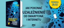 News bbb - Czym jest uzalenienie od smartfonw i internetu? &amp;#8222;Zota rybka w szambie&quot; Krzysztofa Piersy