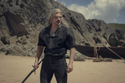 News bbb - &amp;#8222;Wiedmin&amp;#8221; &amp;#8211; Liam Hemsworth po raz pierwszy jako Geralt z Rivii