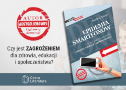 News bbb - Czas przyjrze si faktom. &quot;Epidemia smartfonw&quot; Manfreda Spitzera