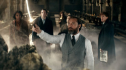 News - Ocenzurowano film „Fantastyczne zwierzta: Tajemnice Dumbledore’a”. Powodem homoseksualny wtek