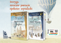 News - Wielka historia z Napoleonem w tle. &quot;Powietrzny eglarz&quot;