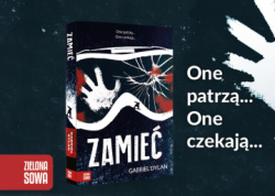 News - Przynajmniej bdzie to szybka mier. Fragment ksiki &amp;#8222;Zamie&quot;