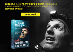 News - Ogromna pustka. Fragment ksiki &amp;#8222;Widziaem otcha&quot; Simone Moro