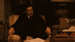 News - Michael obroni pozycj rodziny Corleone? &#8211; Ojciec chrzestny 2