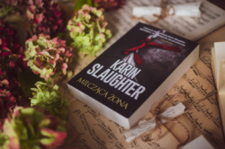 News - Sara uratowaa ich wszystkich. Fragment ksiki &amp;#8222;Milczca ona&quot; Karin Slaughter