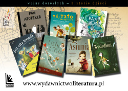 News - Prawdziwy teatr. Fragment ksiki &amp;#8222;Listy w butelce. Opowie o Irenie Sendlerowej&quot;