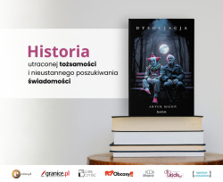 News - Eksponat. Fragment ksiki „Dysocjacja