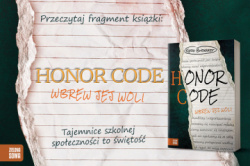 News - Tajemnice szkolnej społeczności to świętość. „Honor Code. Wbrew jej woli