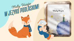 News - &quot;May Ksi&quot; w jzyku podlaskim? - trwa zbirka na wydanie klasyka w nowym przekadzie