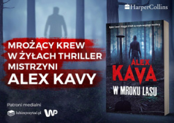 News - Grace, zwolnij! &quot;W mroku lasu&quot;