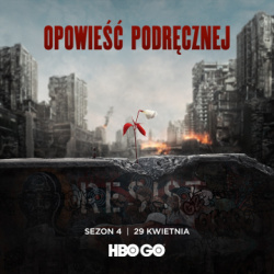 News - Opowie podrcznej wraca na HBO GO z czwartym sezonem pod koniec kwietnia