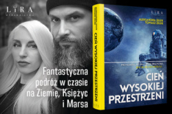 News - Fantastyczna podr w czasie na Ziemi, Ksiyc i Marsa. „Cie wysokiej przestrzeni