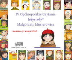 News bbb - Rusza Oglnopolskie Czytanie Jeycjady