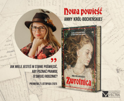 News - Czerwona Wdowa. Fragment ksiki „Zwrotnica