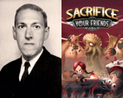 News - Lovecraft wci na topie. W planach kolejna gra