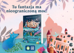 News - Tu fantazja ma nieograniczon moc! „Uniwersytet Pani Bajki