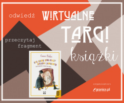 News - Wirtualne Targi Ksiki. Sensacyjna, dowcipna i odprajca ksika „By sobie dwa razy baron Lamberto