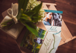 News - Paweek by wyjtkowym dzieckiem. Fragment ksiki „Adela. Krok w przeszo