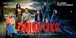 News - Pojawiła się ekranizacja książki „Żmijowisko”. Co wiadomo o produkcji?